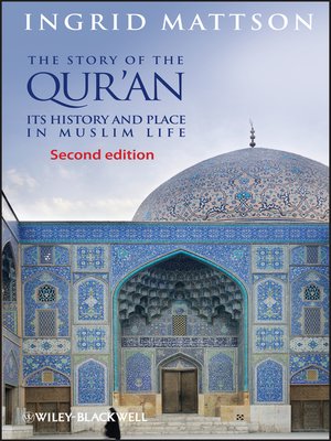 cover image of The Story of the Qur'an